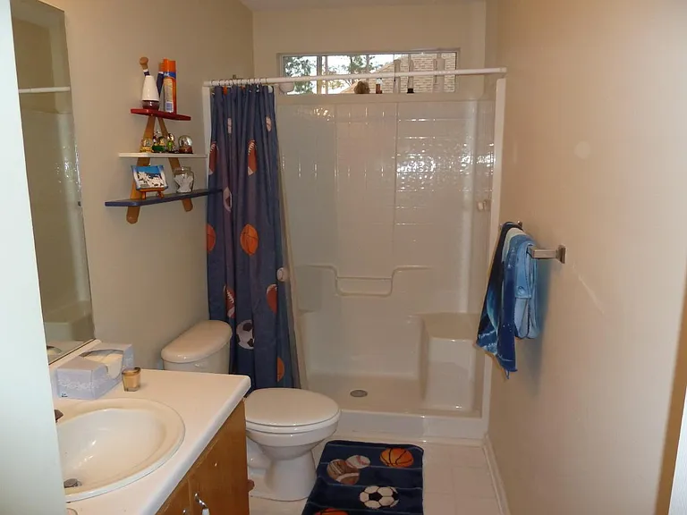 spare bath