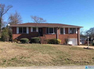 111 McGibboney St, Midfield, AL 35228