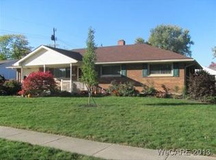 1758 Leland Ave, Lima, OH