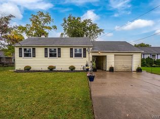52 Allison Dr, Cheektowaga, NY 14225