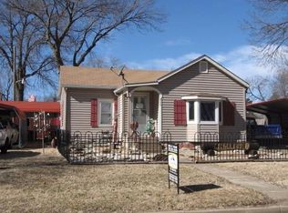 315 S Tell St, Enterprise, KS 67441