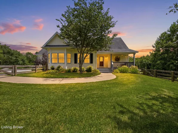 671 Button Ridge Rd, Bedford, KY 40006