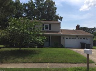 47 Apollo Dr, Hampton, VA 23669