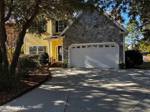 109 Bobwhite Circle, Cape Carteret, NC 28584