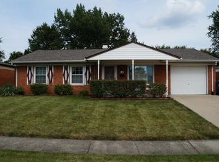 2347 Cullen Ct, Indianapolis, IN 46219