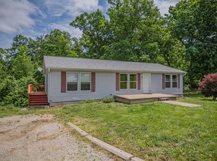 2525 E Clays Fork Rd, Columbia, MO 65202