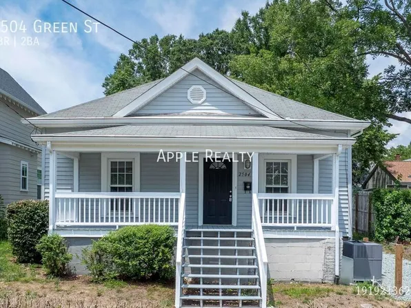 2504 Green St, Durham, NC 27705