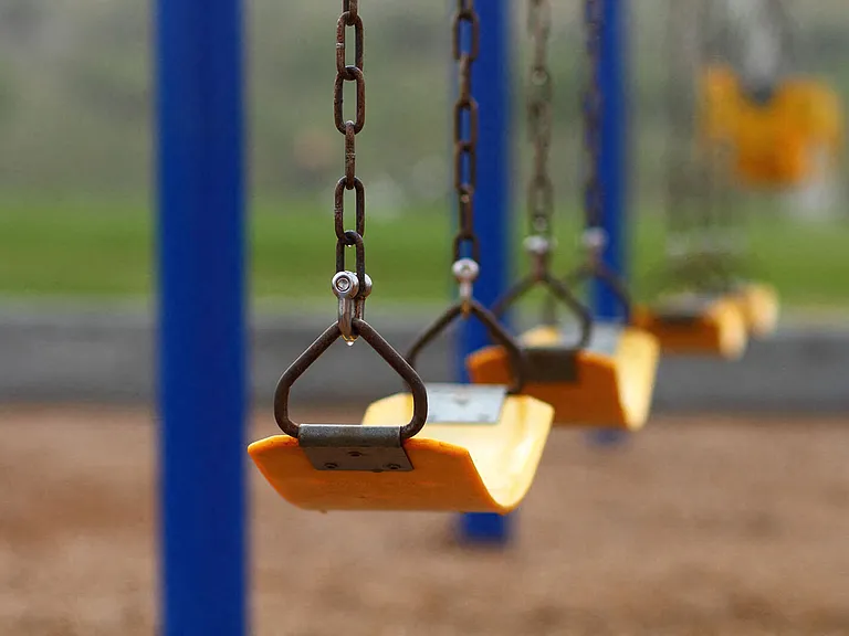 Around the corner at Carney Park you can enjoy tennis, basketball, and a playground
