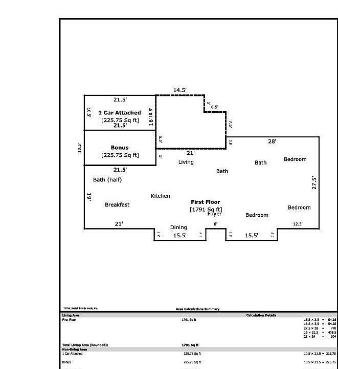 2nd image of 5405 Doemont Dr