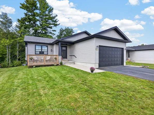 46 Terrance Dr, Petawawa, ON K8H 0H3