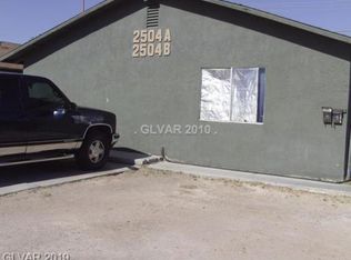 2504 Saint George St, North Las Vegas, NV 89030