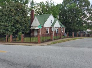 1600 E 3rd St, Winston Salem, NC 27101