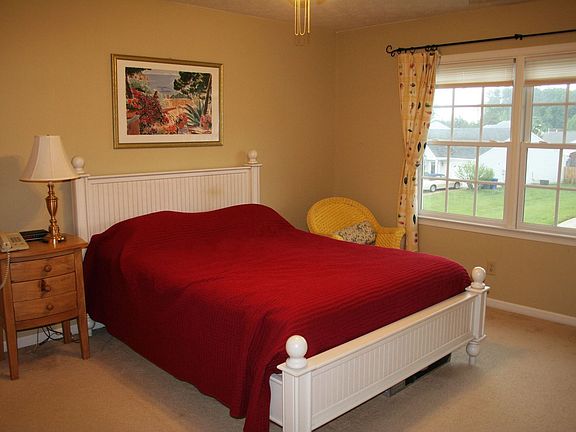 Cozy Bedroom