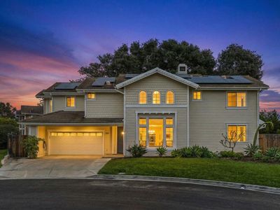 260 Cinderella Ln, Santa Barbara, CA, 93111