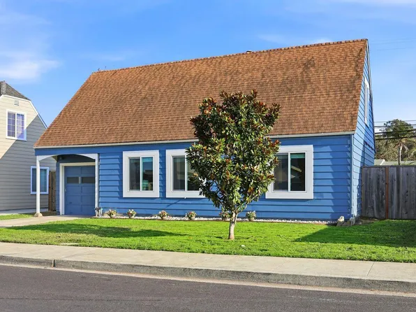 129 Francisco Dr, South San Francisco, CA 94080