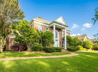3486 Classic Dr S, Memphis, TN 38125