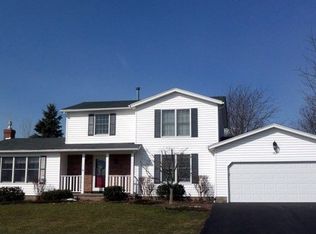 157 Widger Rd, Spencerport, NY 14559