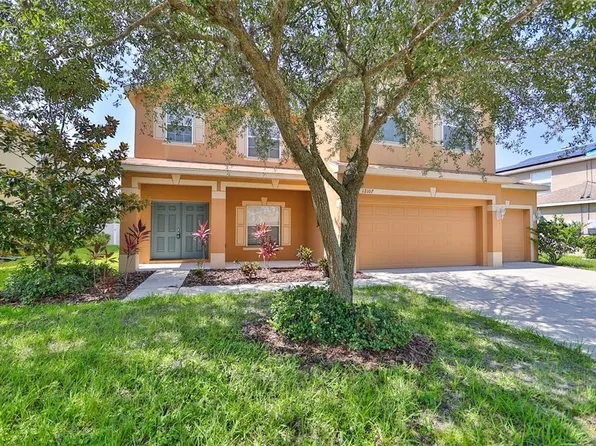 12107 Citrus Leaf Dr, Gibsonton, FL 33534