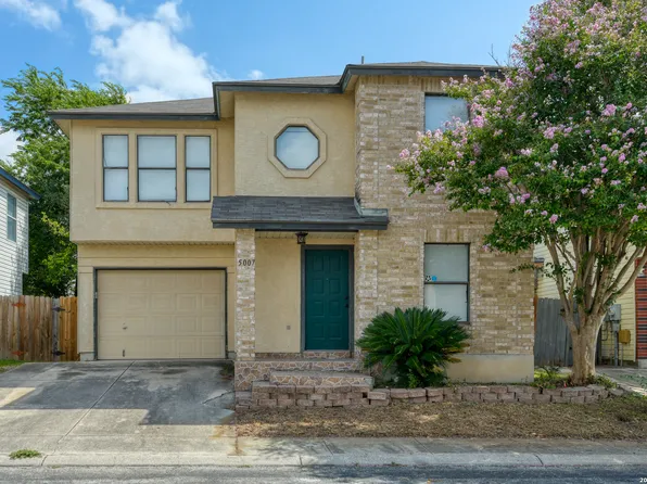 5007 Kenton Trace, San Antonio, TX 78240