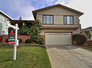 608 Keoncrest Dr, South San Francisco, CA 94080