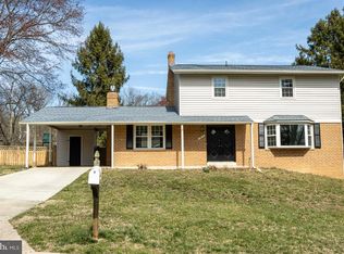 16118 Kenny Rd, Laurel, MD 20707