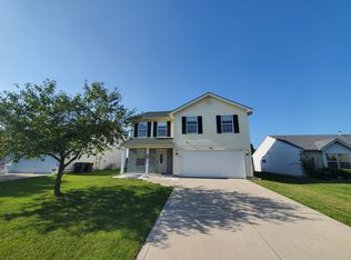 107 El Dorado Trl E, Fort Wayne, IN 46825