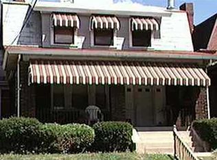 323 Bailey Ave, Pittsburgh, PA