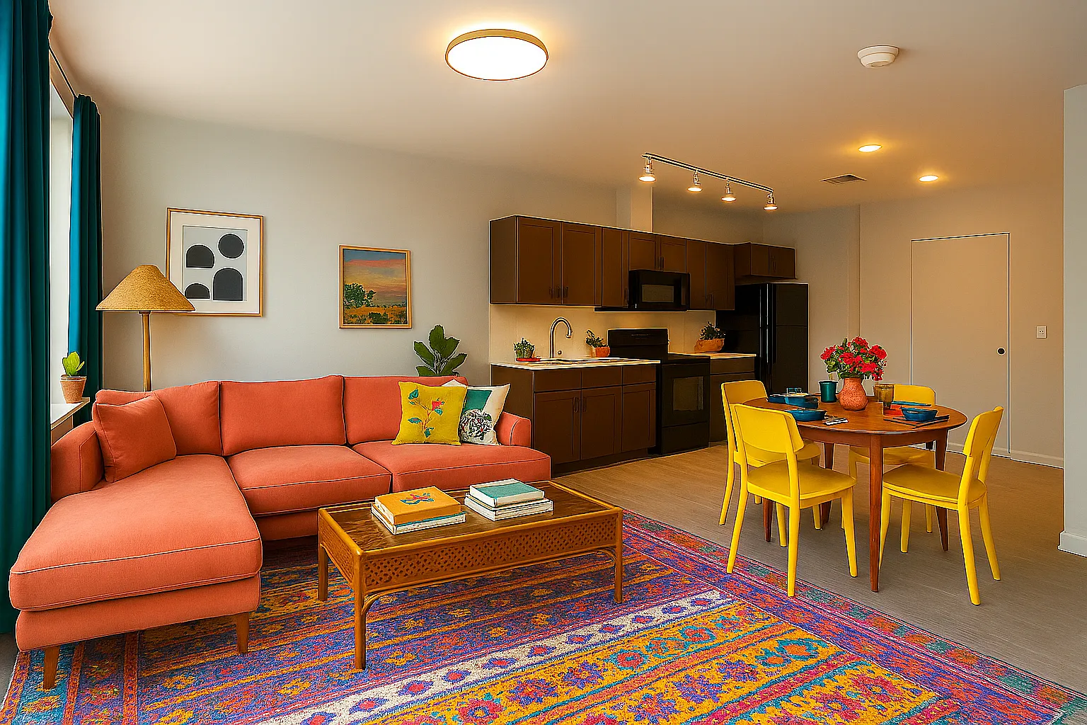 Mosaic Apartments — Photo 3