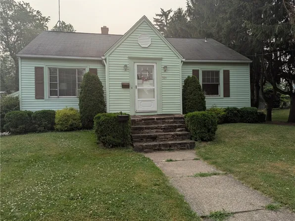 535 Florence Ave, Medina, NY 14103