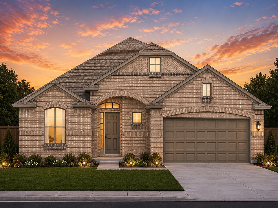 The Branford Elevation A