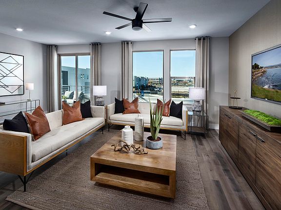 Plan 3 Gathering Room