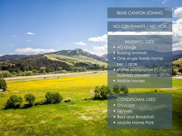 3 Canyon View Rd, Bozeman, MT 59715