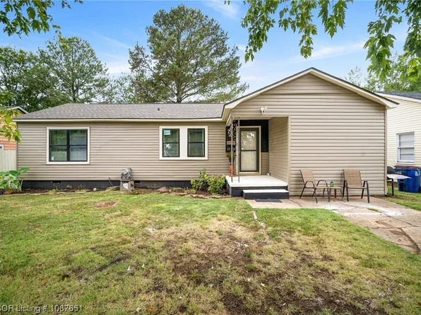 3908 Marshall Dr, Fort Smith, AR 72904