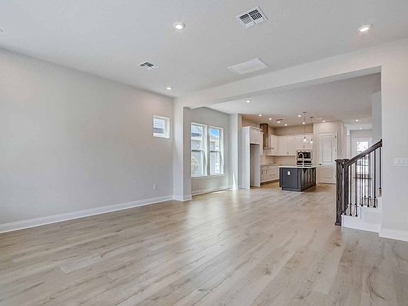 The Trendsetter - Living Room