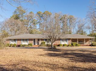 3103 CLAY HILL Drive, Augusta, GA 30907