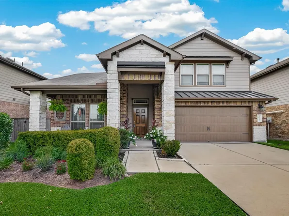 5627 Pleasant Falls Dr, Richmond, TX 77407