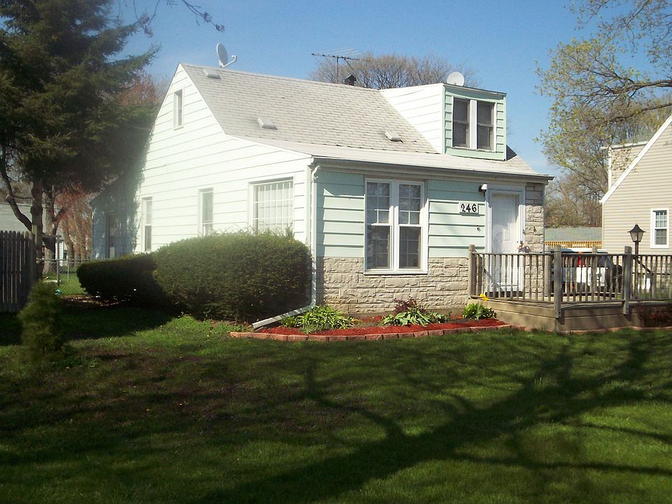 Front House