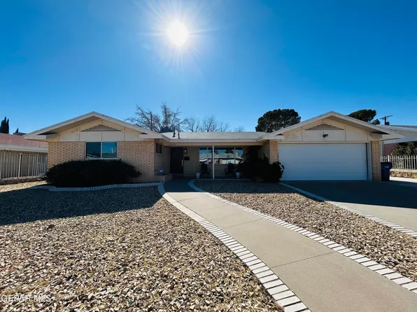 9612 Gairloch Dr, El Paso, TX 79925