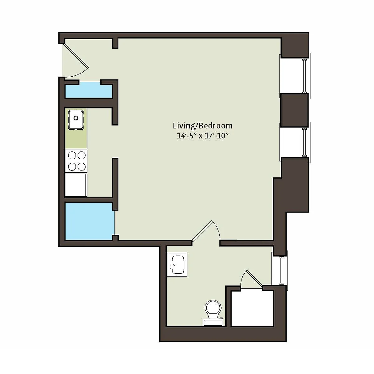 Floor plan 5120-0bC