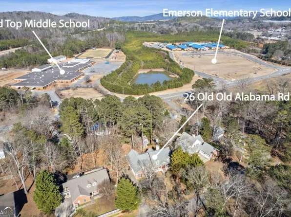 26 Old Old Alabama Rd SE, Emerson, GA 30137
