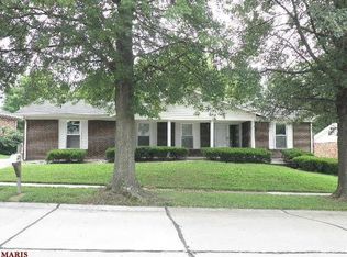 3954 Monsols Dr, Florissant, MO