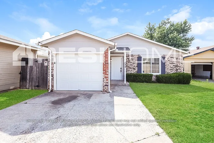 3 bed, 2.0 bath, 1016 sqft, $1,375 — Photo 1