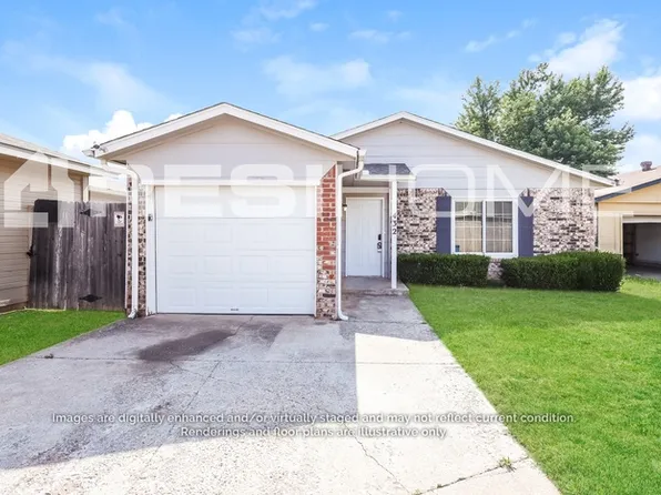 432 Manner Park Ave, Edmond, OK 73034