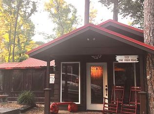 115 Pine Ridge Rd, Winthrop, AR 71866