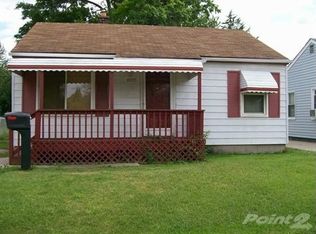 1028 E Otis Ave, Hazel Park, MI