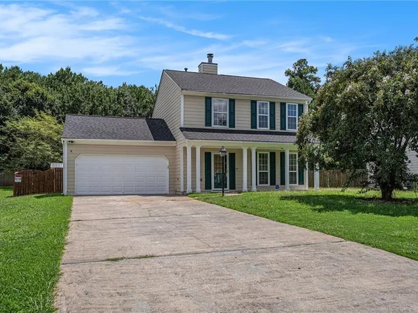 2433 Hampshire Cv, Conyers, GA 30013