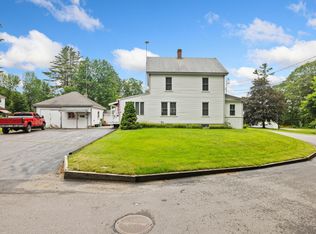 33 Maple St, Limerick, ME 04048