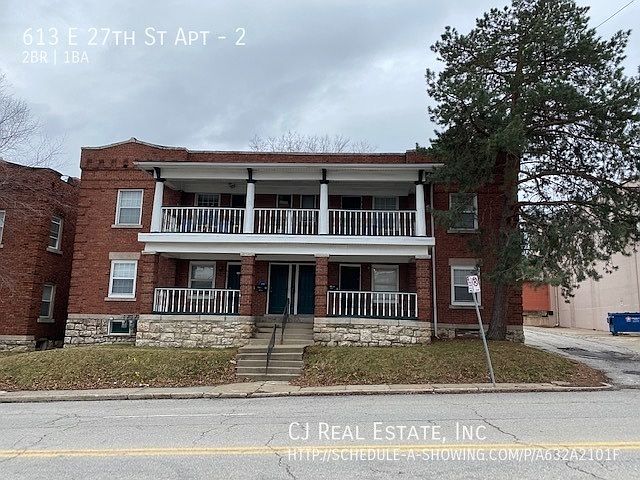 1st image of 613 E 27th St APT 2