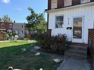 713 Pontiac Ave, Baltimore, MD 21225