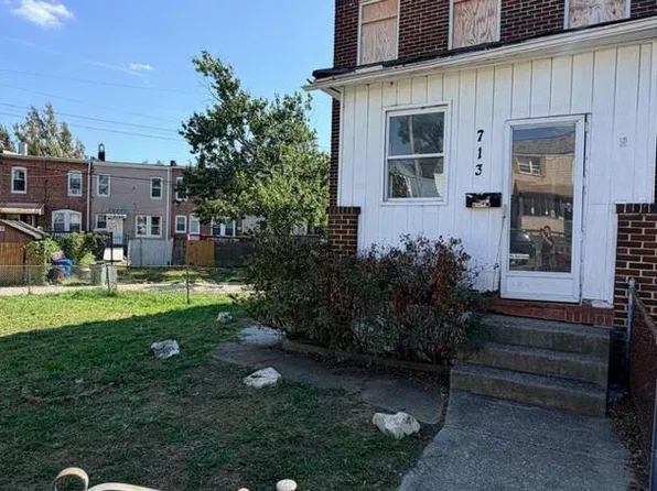 713 Pontiac Ave, Baltimore, MD 21225